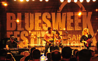 Bluesweek